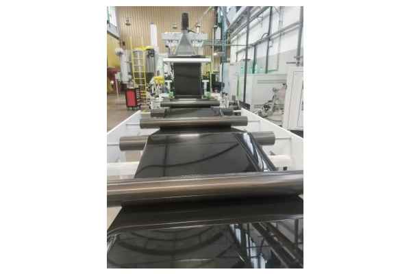 Lamina plastica PVC utens:
