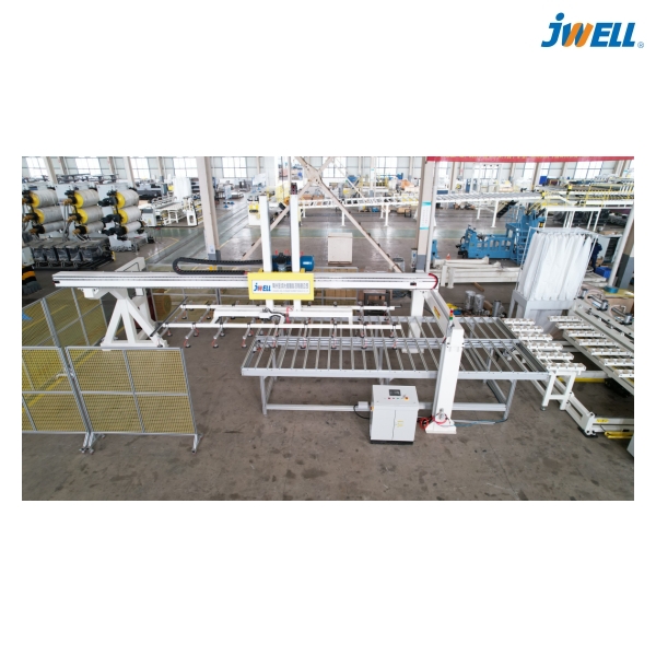 Safety Features in Production Lines: